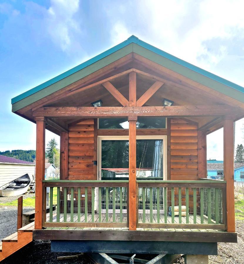 The Bogi Bear Inn Форкс Экстерьер фото