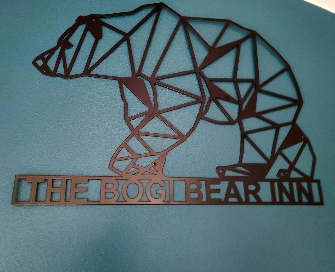 The Bogi Bear Inn Форкс Экстерьер фото