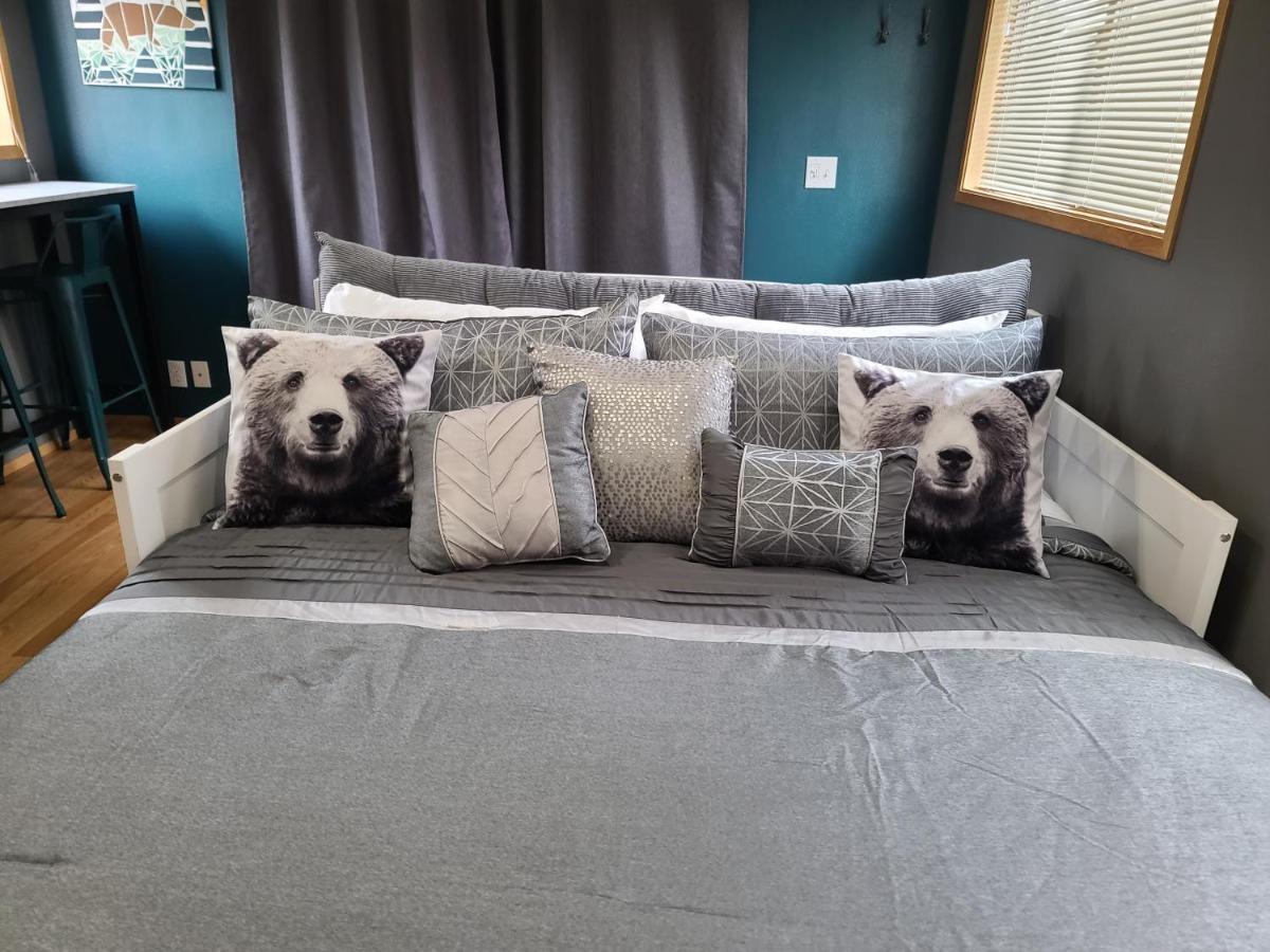 The Bogi Bear Inn Форкс Экстерьер фото